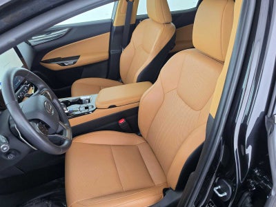 2026 Lexus NX 350h Premium
