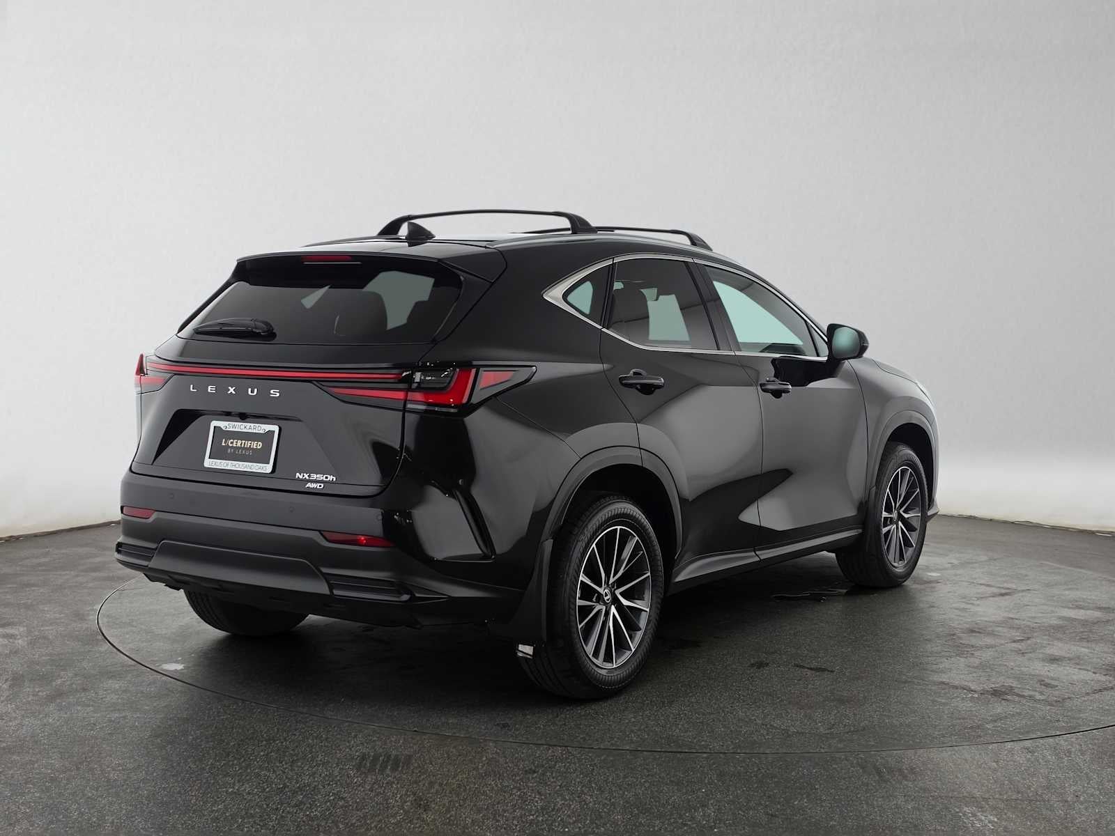 2026 Lexus NX 350h Premium