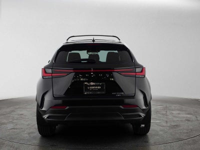 2026 Lexus NX 350h Premium