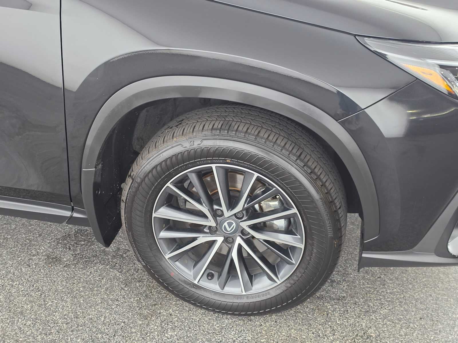 2026 Lexus NX 350h Premium