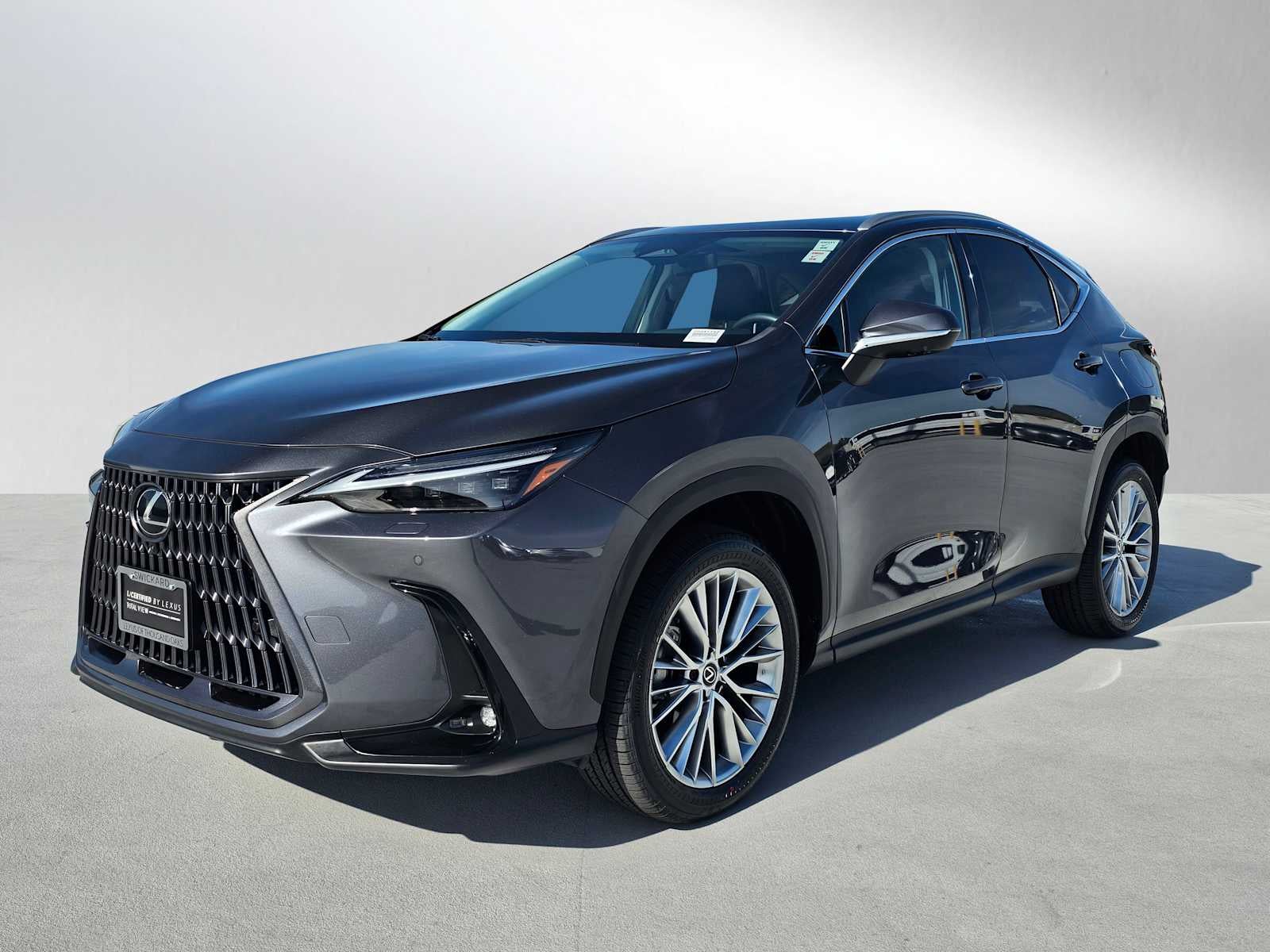 2024 Lexus NX 350 Luxury
