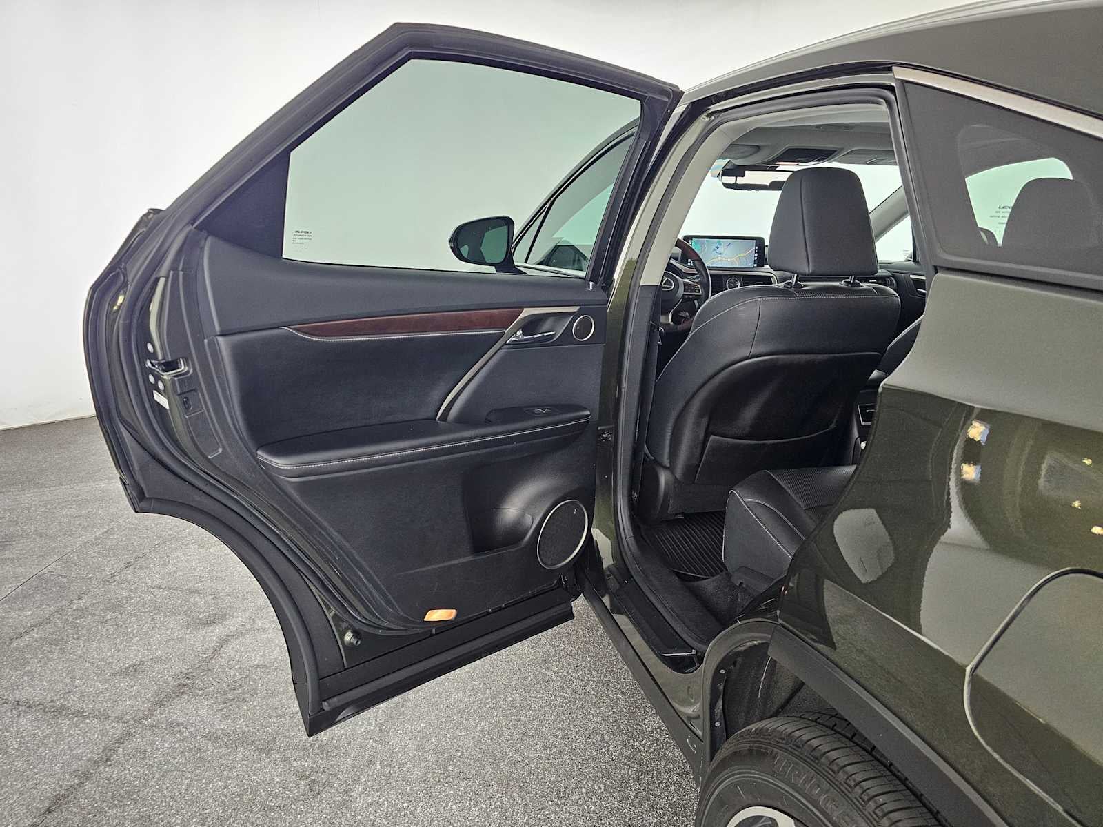 2020 Lexus RX 450h RX 450h