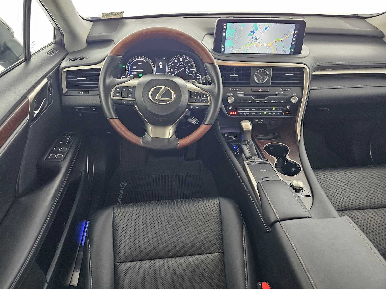 2020 Lexus RX 450h RX 450h