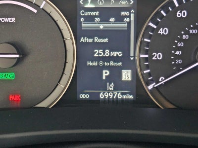 2020 Lexus RX 450h RX 450h