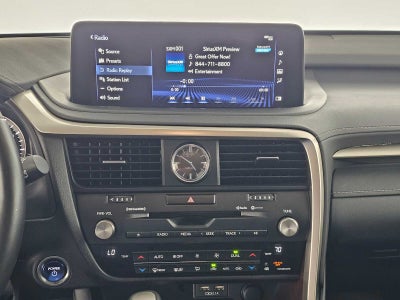 2020 Lexus RX 450h RX 450h