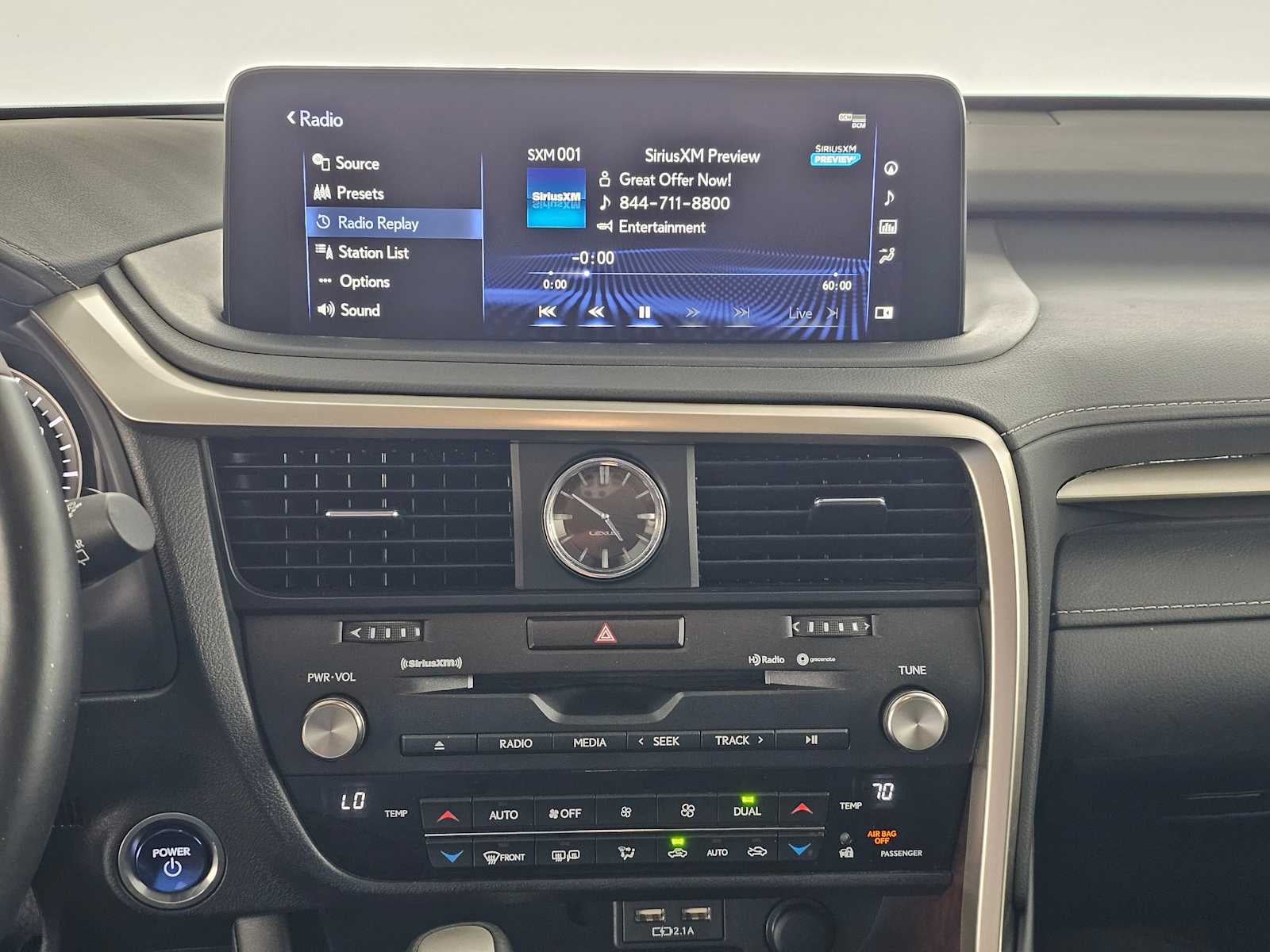 2020 Lexus RX 450h RX 450h