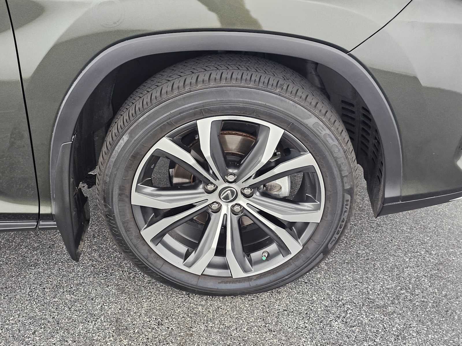 2020 Lexus RX 450h RX 450h