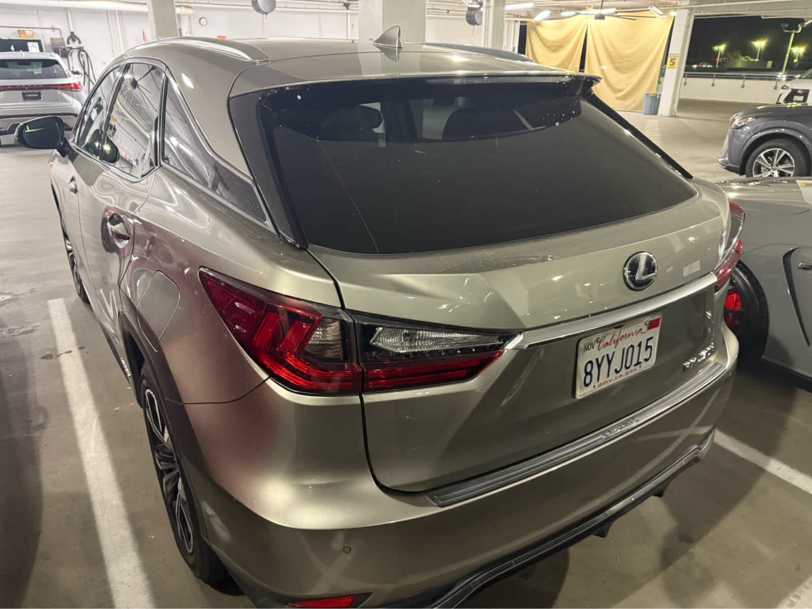 2022 Lexus RX RX 450h