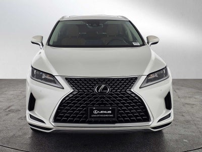 2022 Lexus RX 350 RX 350