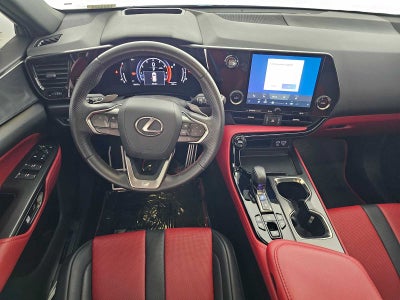 2024 Lexus NX 350 F SPORT Handling