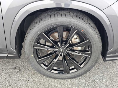 2024 Lexus NX 350 F SPORT Handling
