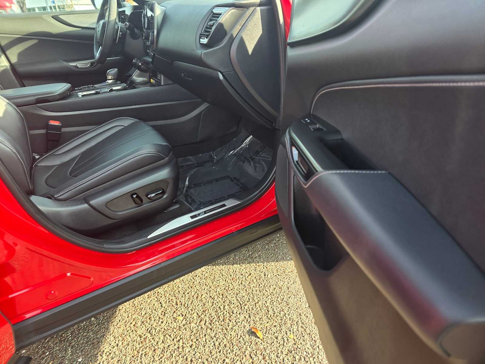 2024 Lexus NX F SPORT Handling