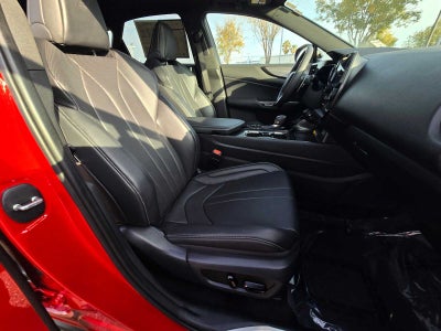 2024 Lexus NX F SPORT Handling