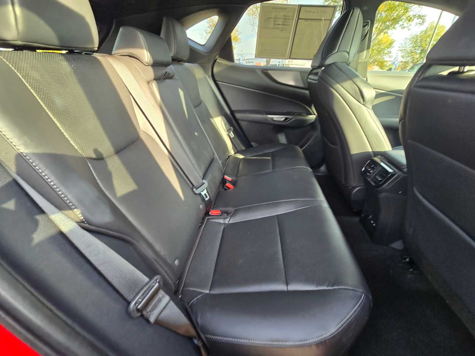 2024 Lexus NX F SPORT Handling