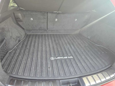 2024 Lexus NX F SPORT Handling