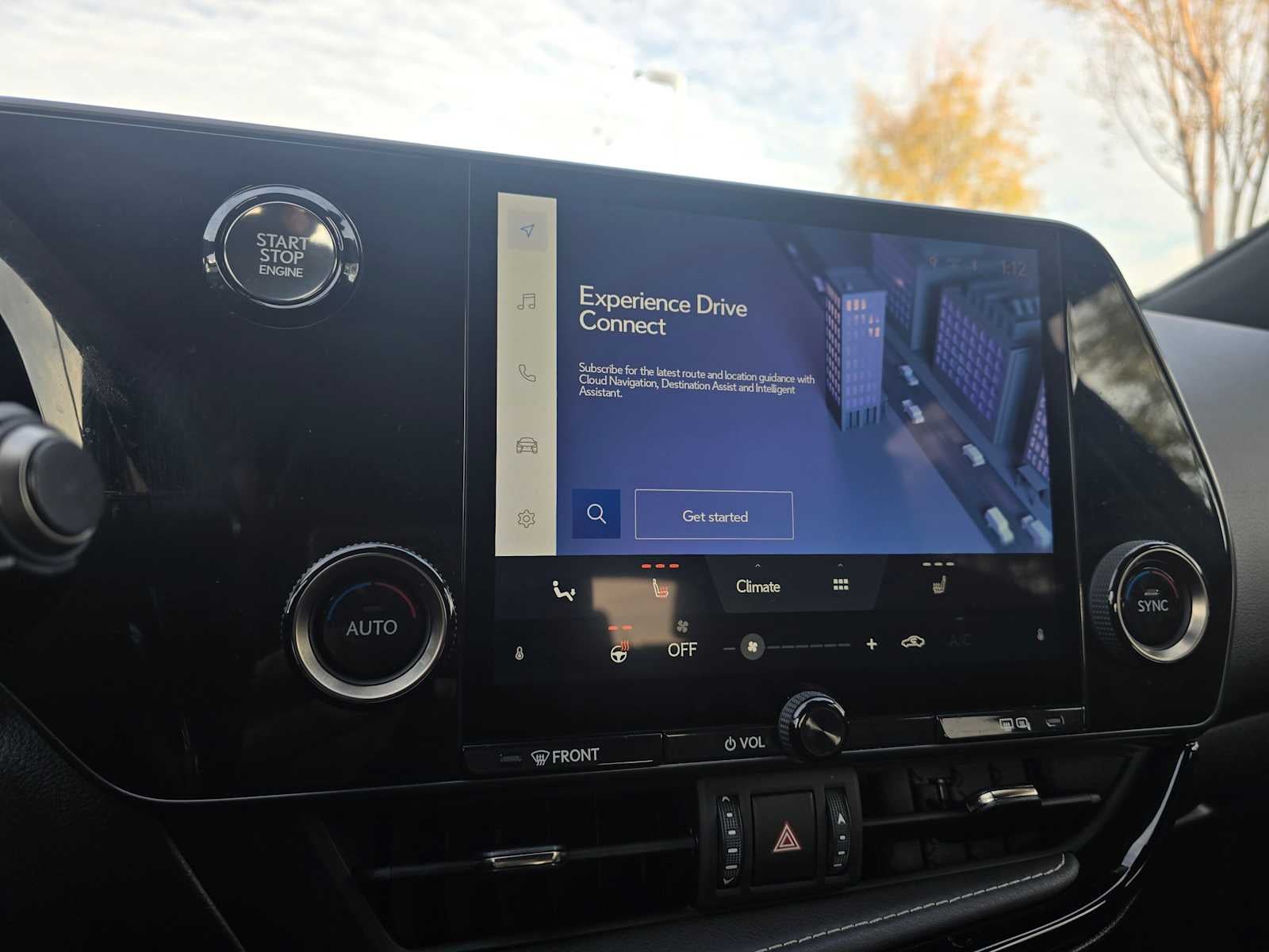 2024 Lexus NX F SPORT Handling