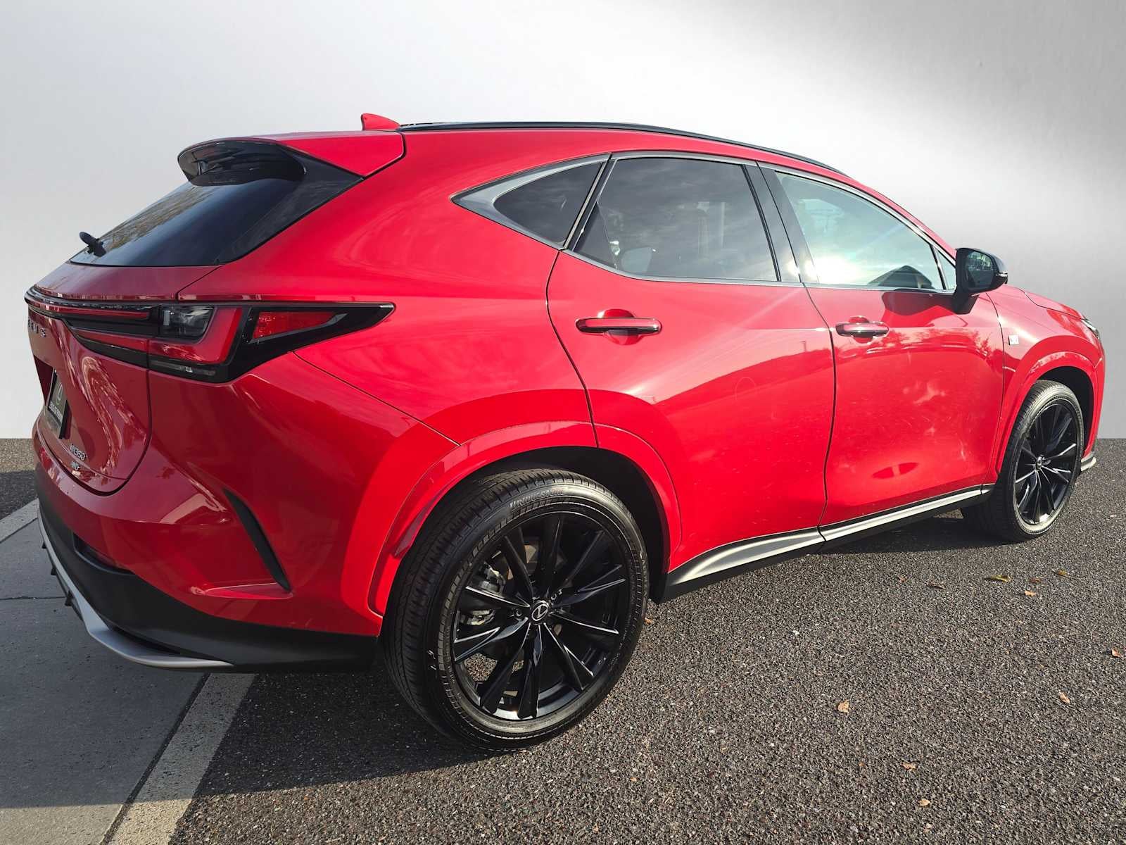 2024 Lexus NX F SPORT Handling