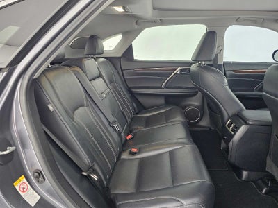 2017 Lexus RX RX 350