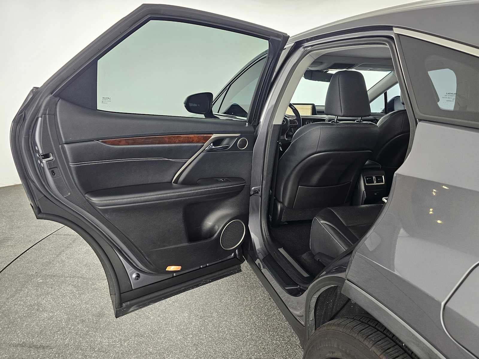 2017 Lexus RX RX 350