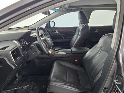 2017 Lexus RX RX 350