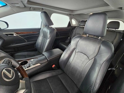 2017 Lexus RX RX 350