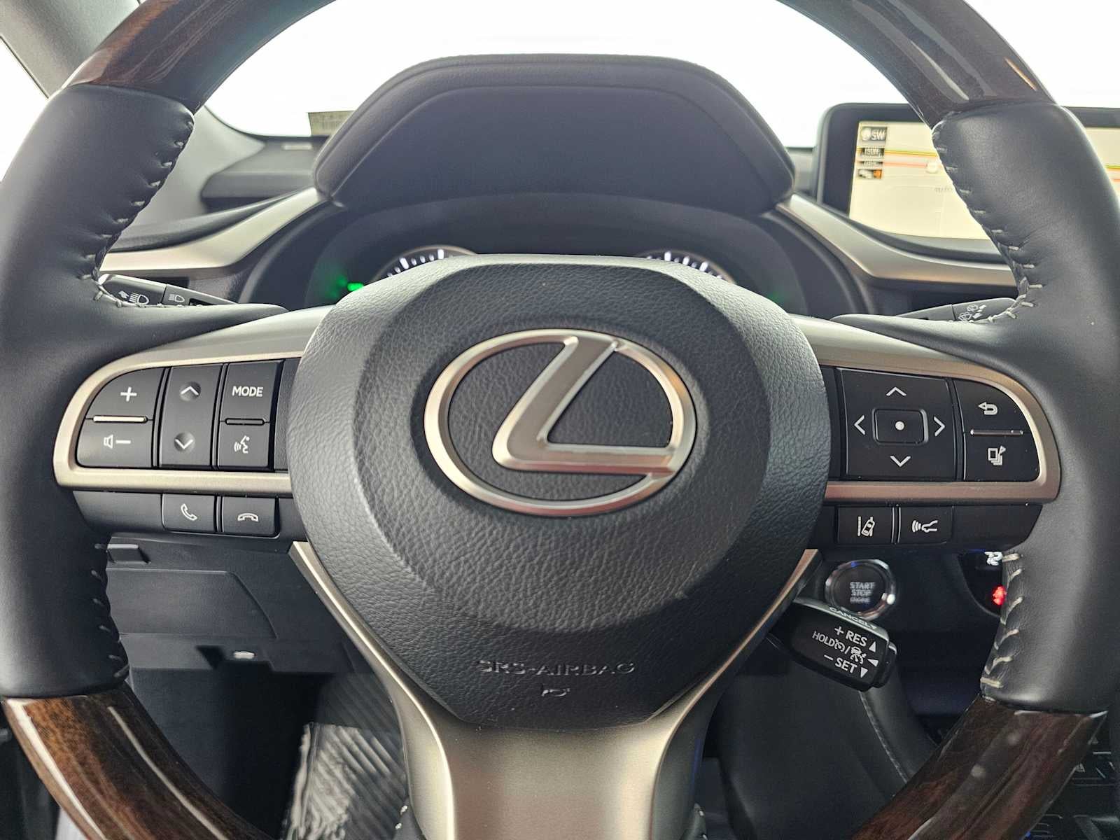 2017 Lexus RX RX 350