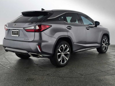 2017 Lexus RX RX 350