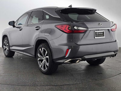 2017 Lexus RX RX 350