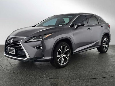 2017 Lexus RX RX 350