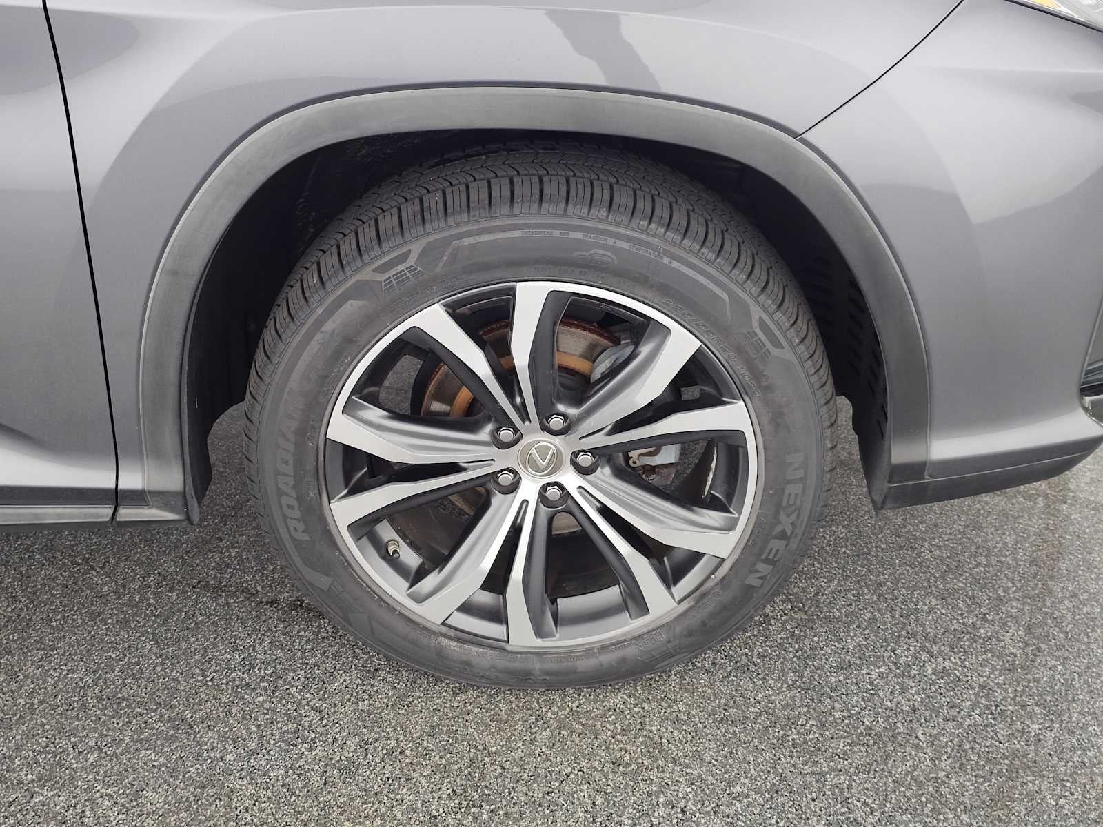 2017 Lexus RX RX 350