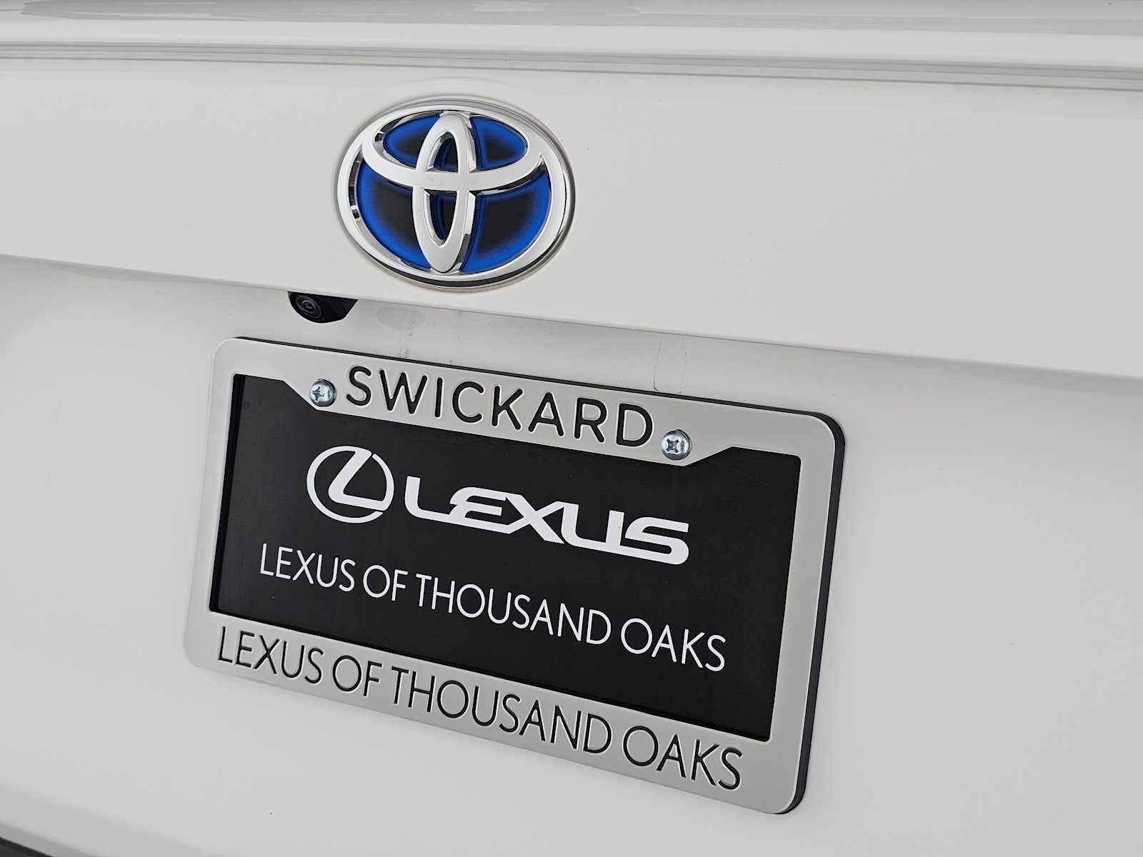 2023 Toyota RAV4 Hybrid LE