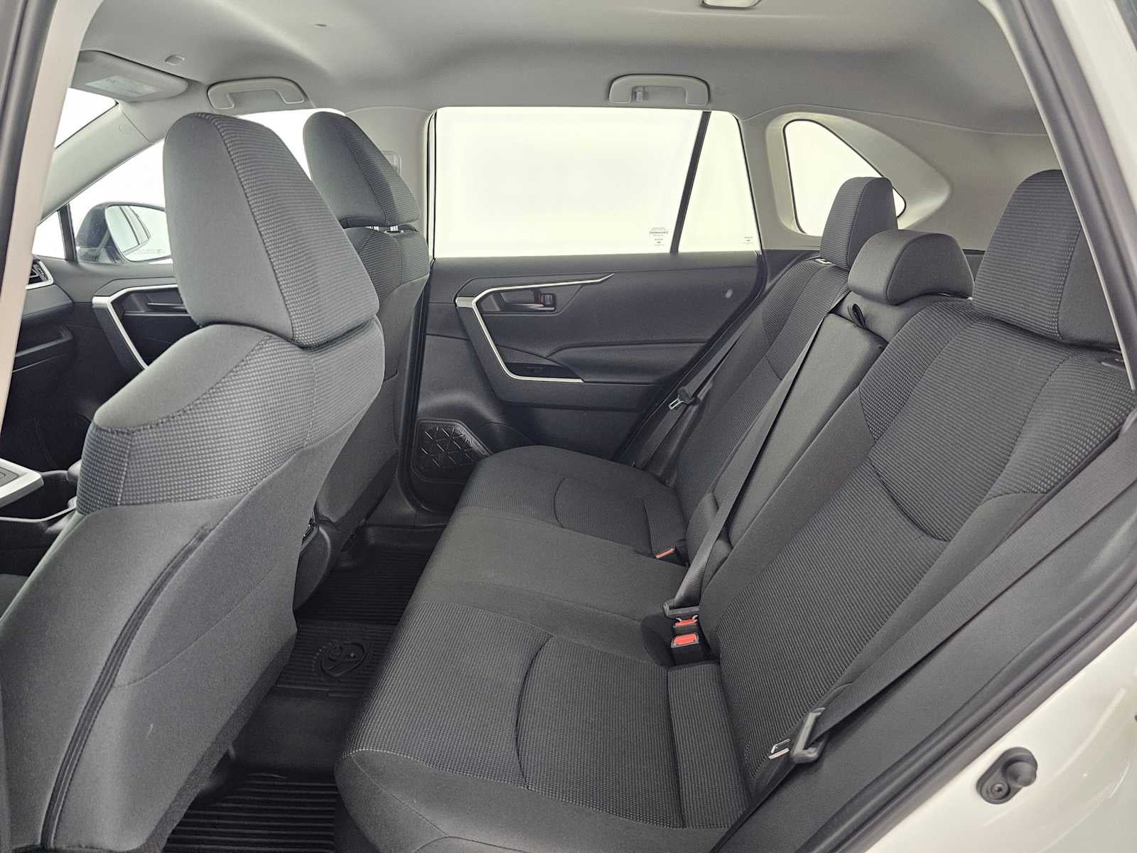 2023 Toyota RAV4 Hybrid LE