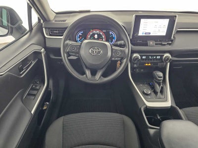 2023 Toyota RAV4 Hybrid LE