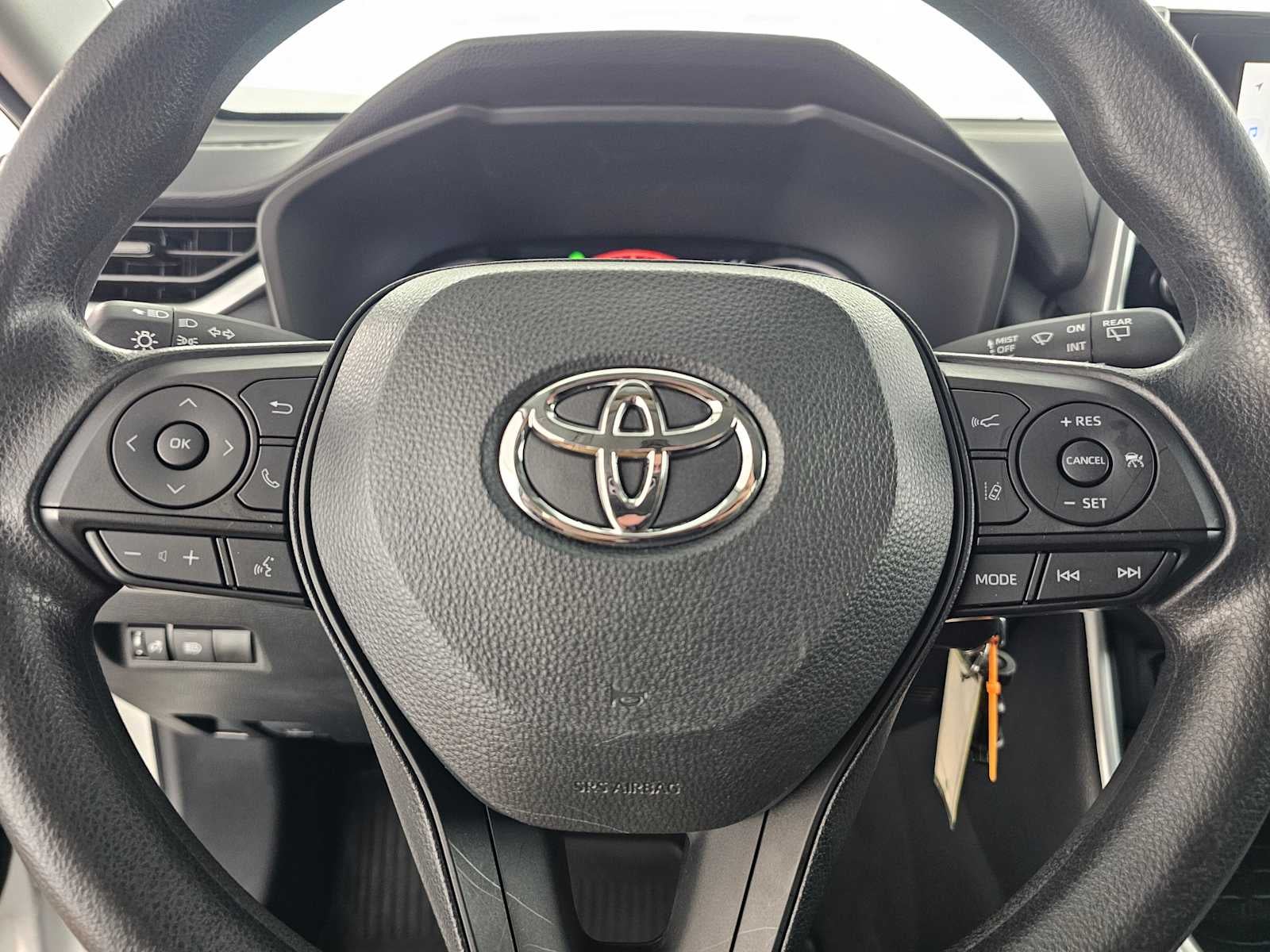 2023 Toyota RAV4 Hybrid LE