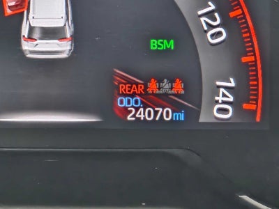 2023 Toyota RAV4 Hybrid LE