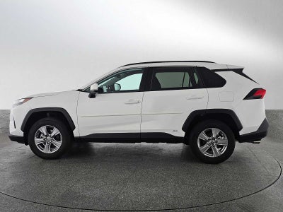2023 Toyota RAV4 Hybrid LE