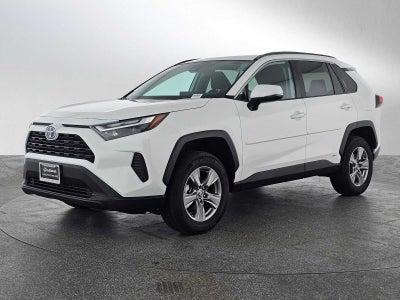 2023 Toyota RAV4 Hybrid LE