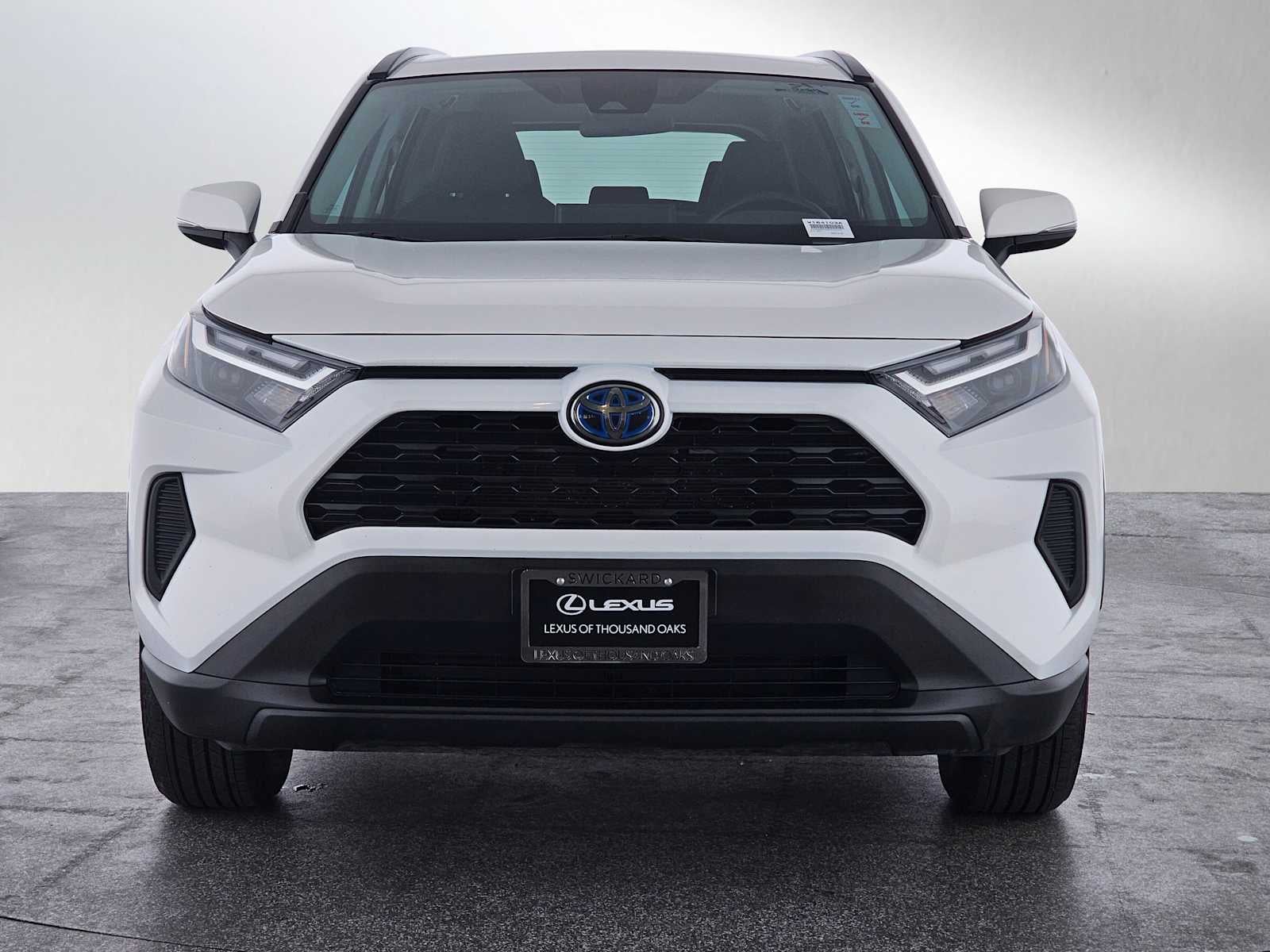 2023 Toyota RAV4 Hybrid LE