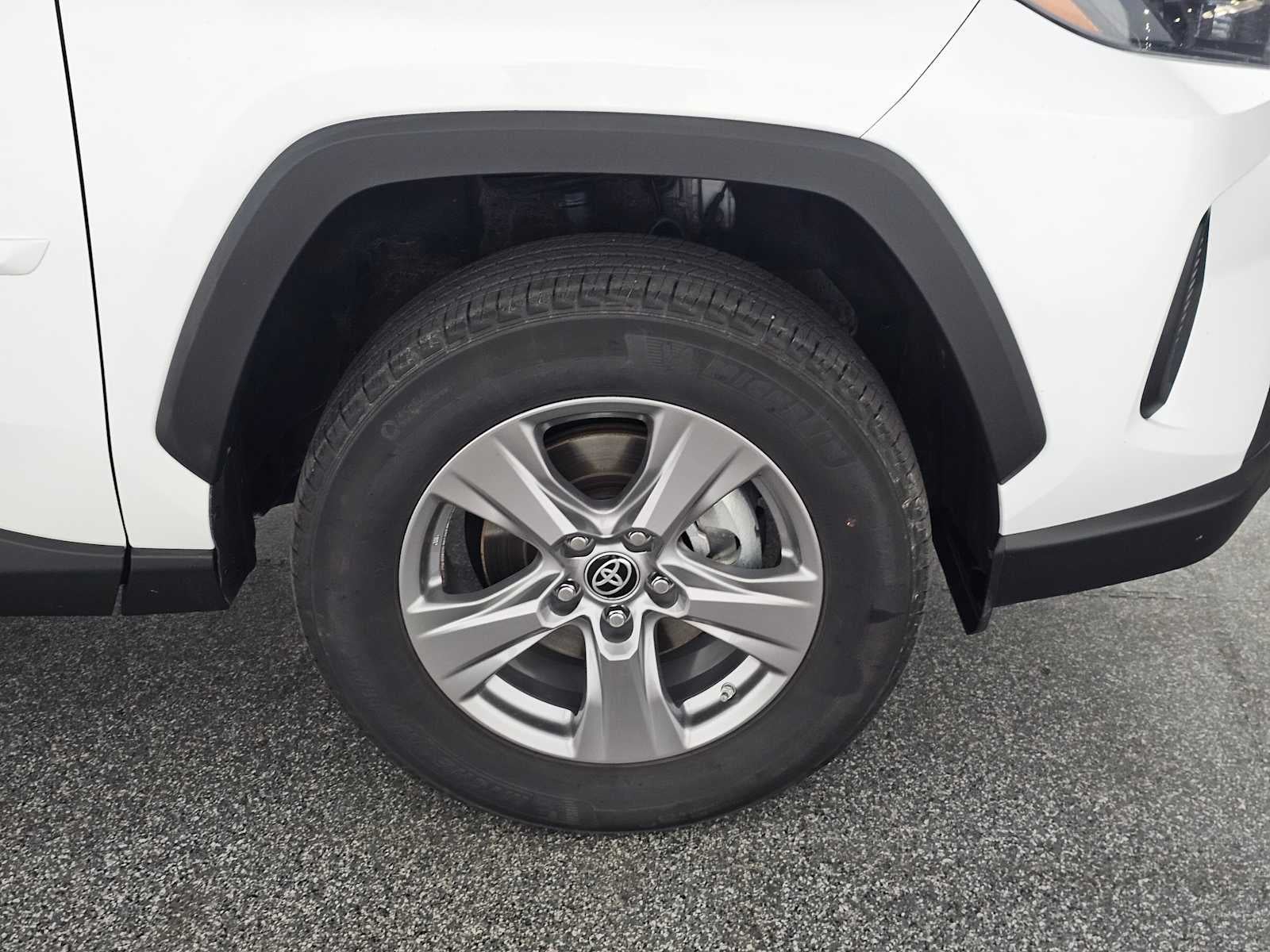 2023 Toyota RAV4 Hybrid LE