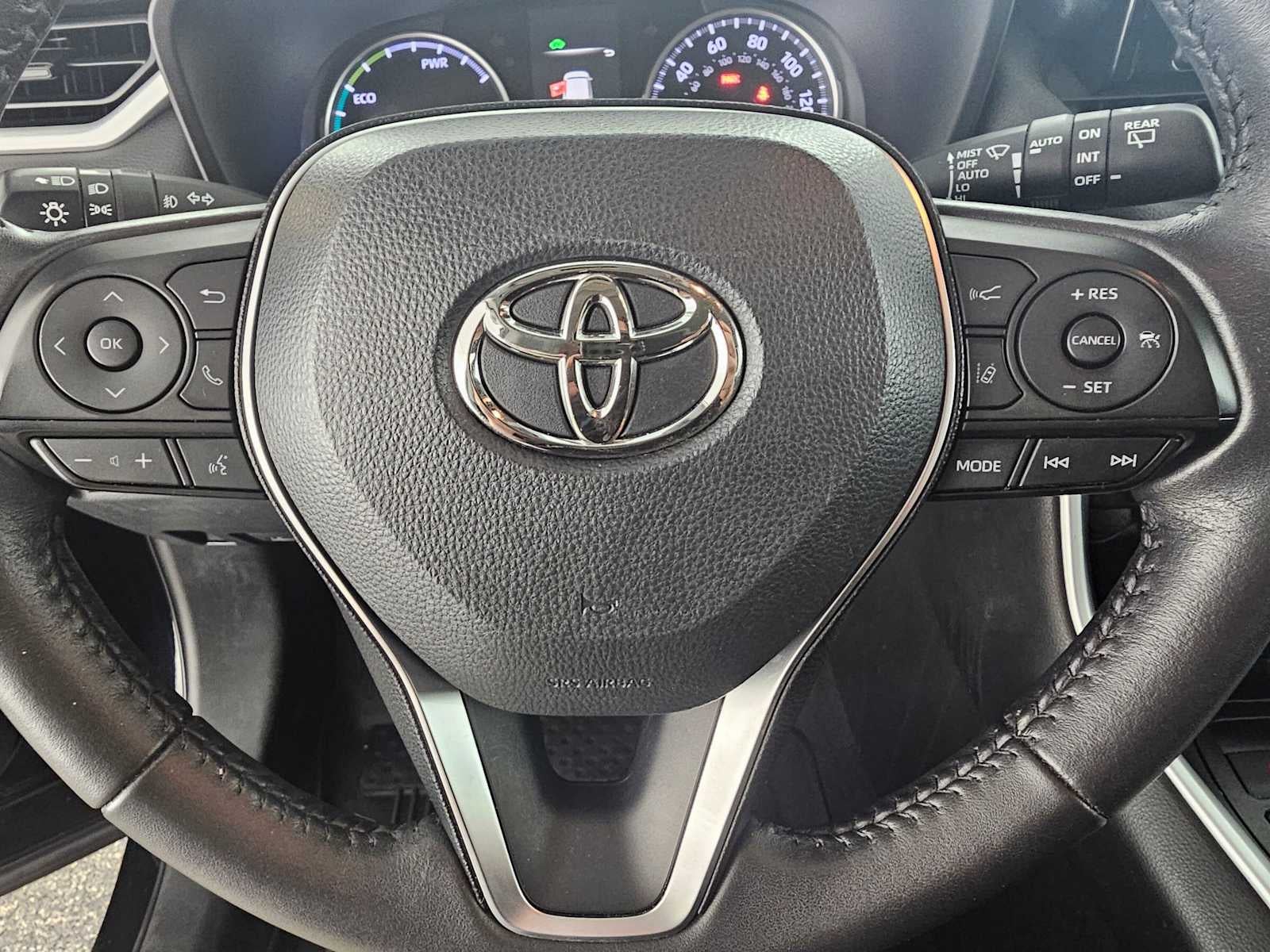 2020 Toyota RAV4 Hybrid XLE