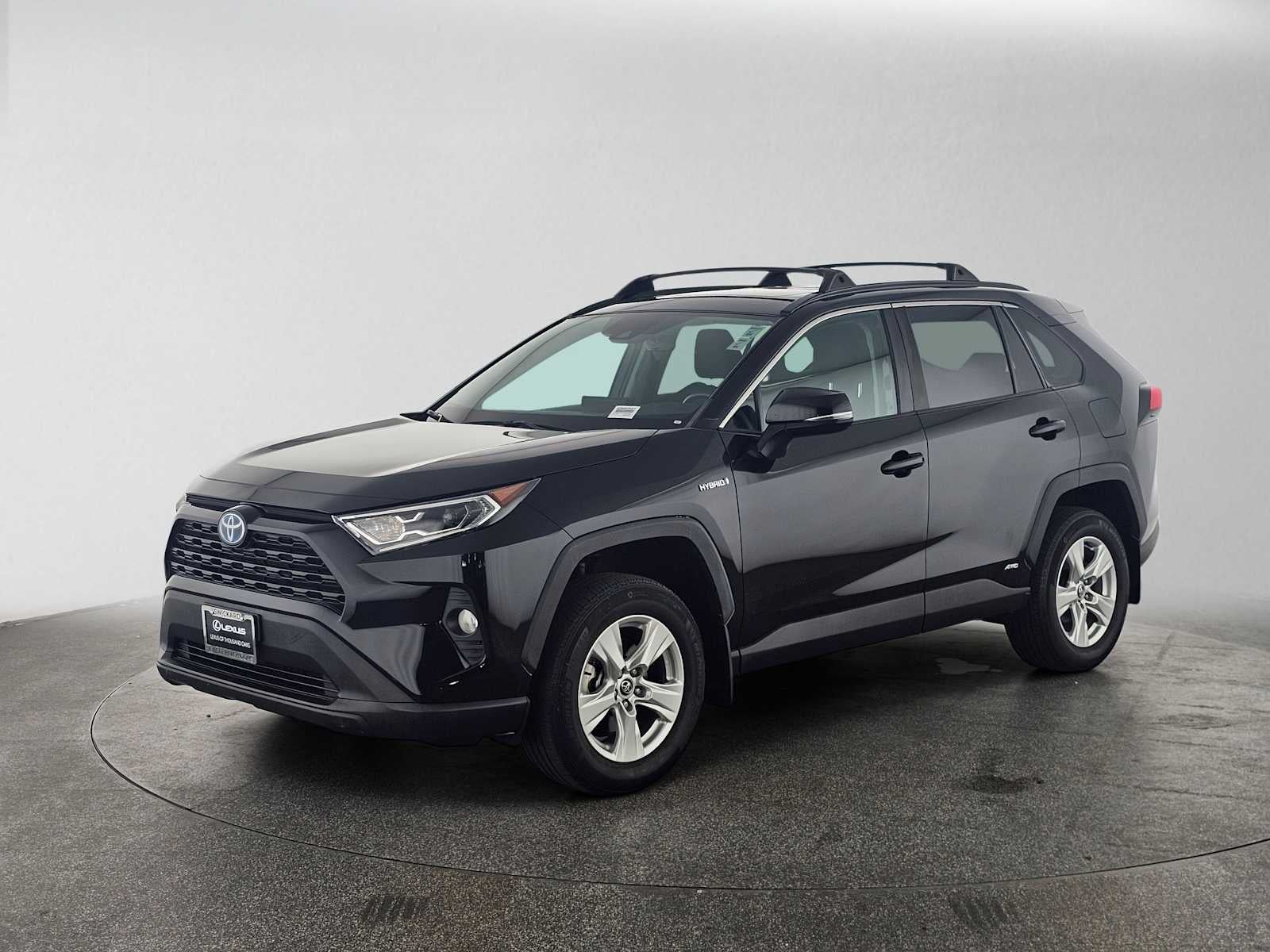 2020 Toyota RAV4 Hybrid XLE