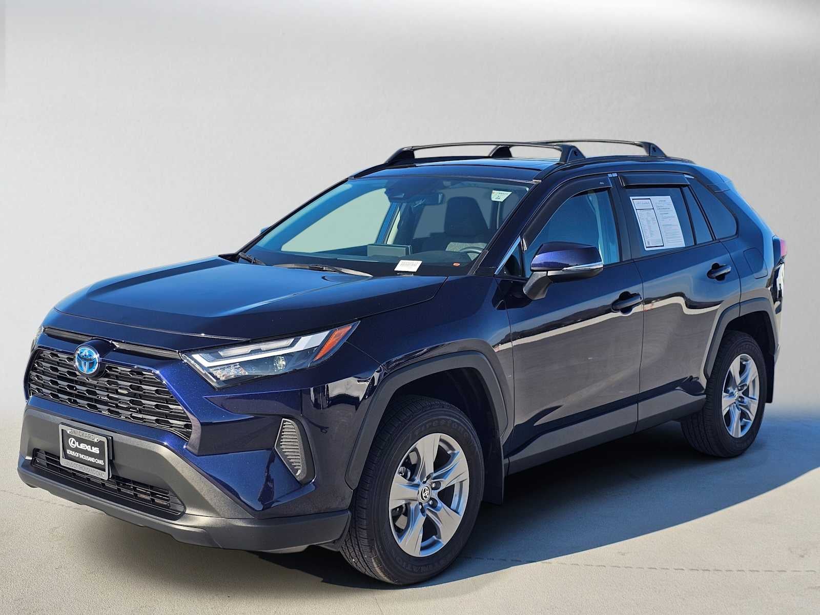 2024 Toyota RAV4 Hybrid XLE