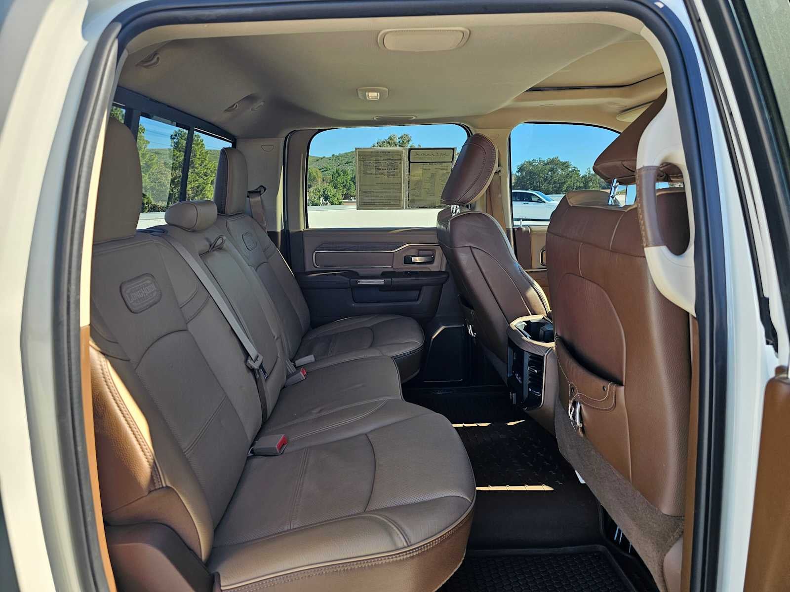 2021 RAM 3500 Longhorn