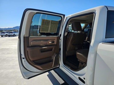 2021 RAM 3500 Longhorn