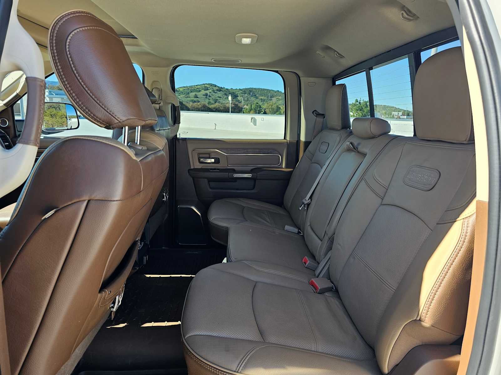 2021 RAM 3500 Longhorn