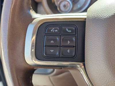 2021 RAM 3500 Longhorn