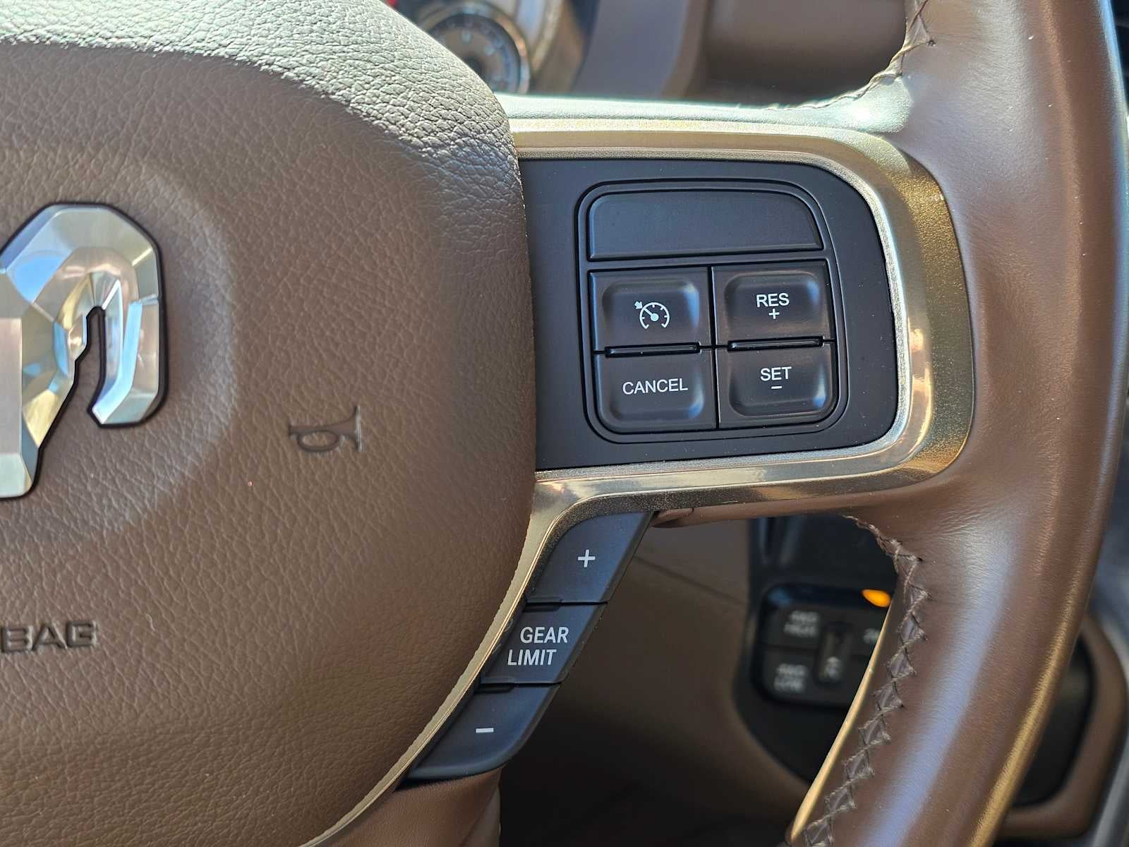 2021 RAM 3500 Longhorn