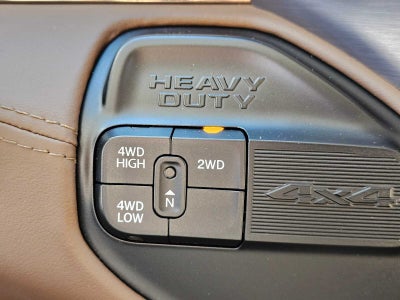 2021 RAM 3500 Longhorn