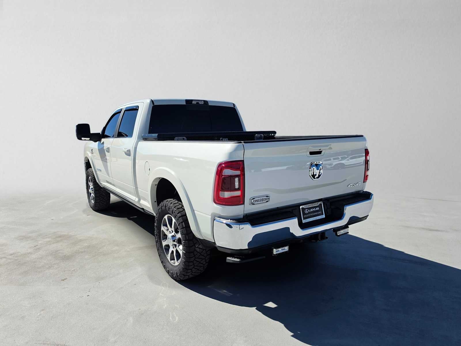 2024 RAM 2500 Longhorn