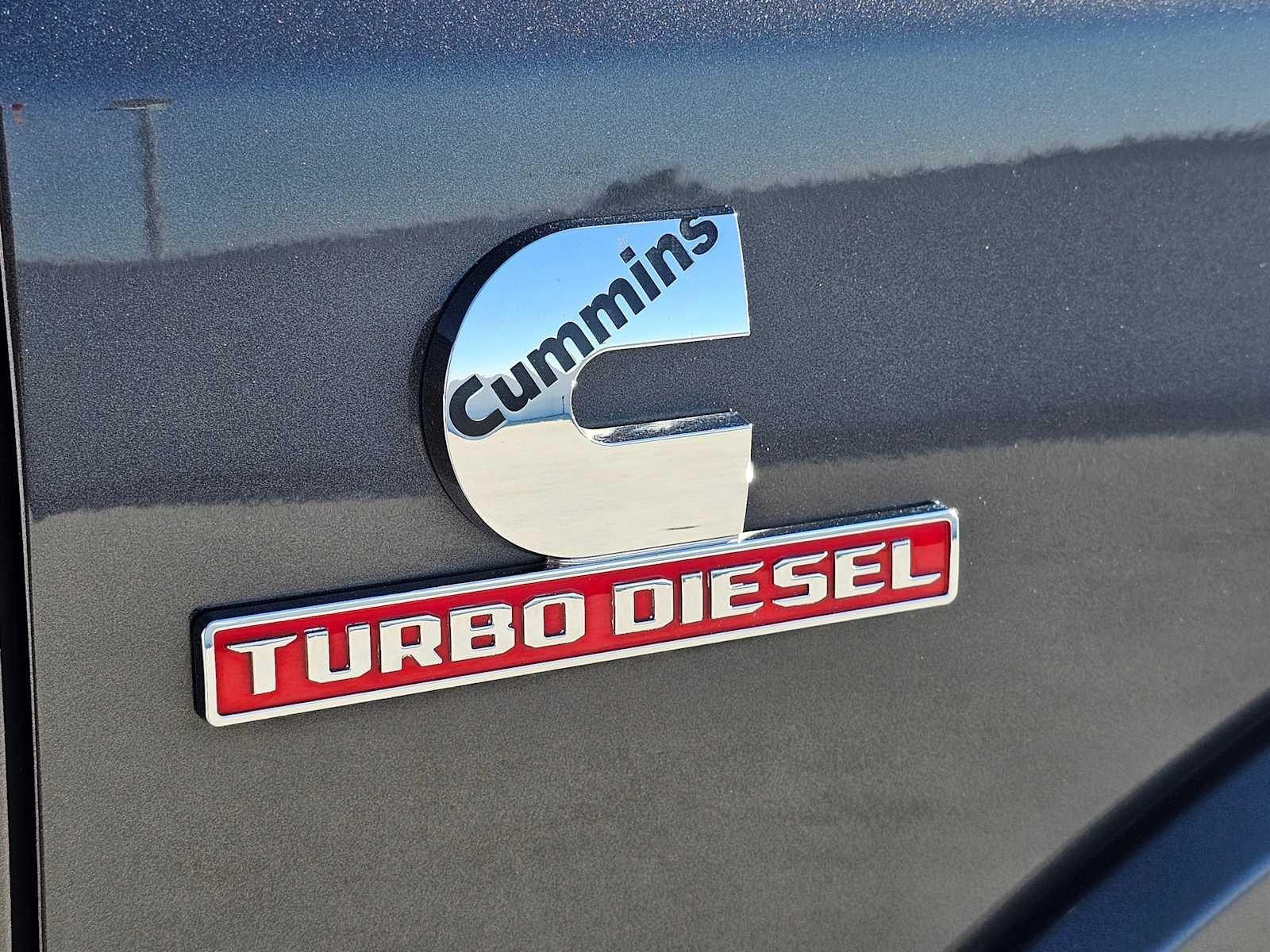 2020 RAM 2500 Limited